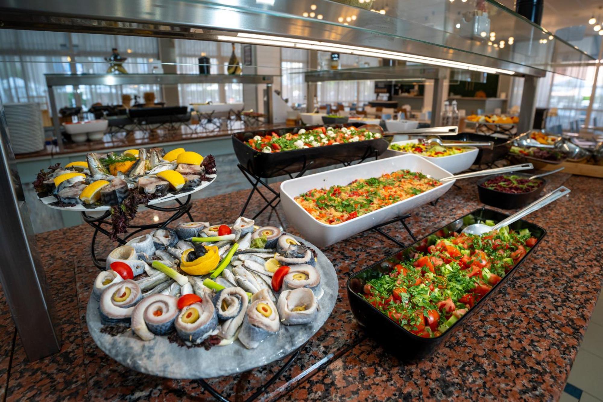Mpm Astoria Hotel 써니비치 외부 사진