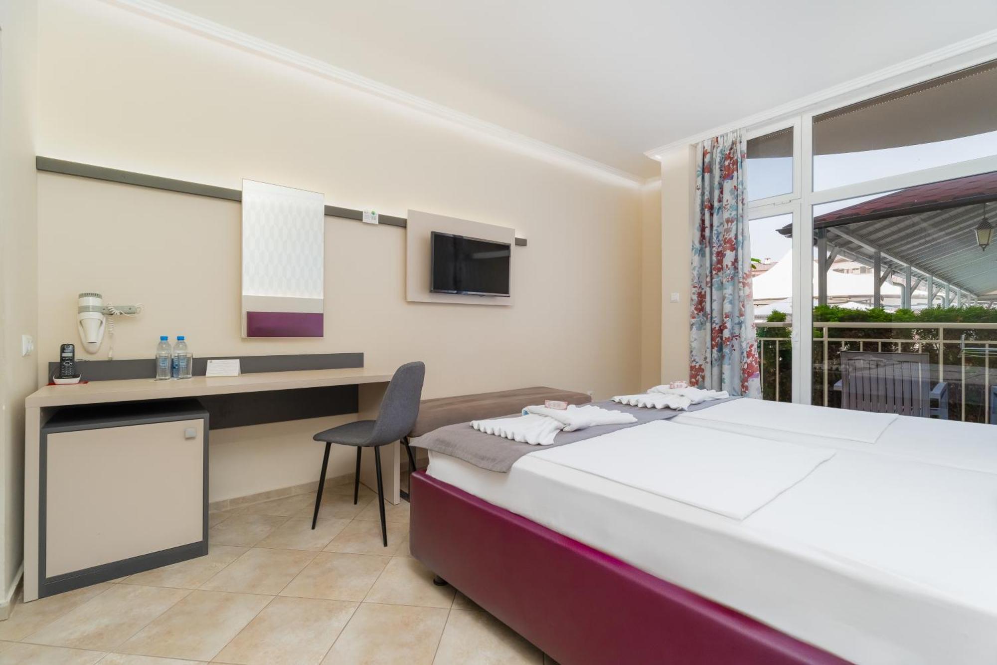 Mpm Astoria Hotel 써니비치 객실 사진