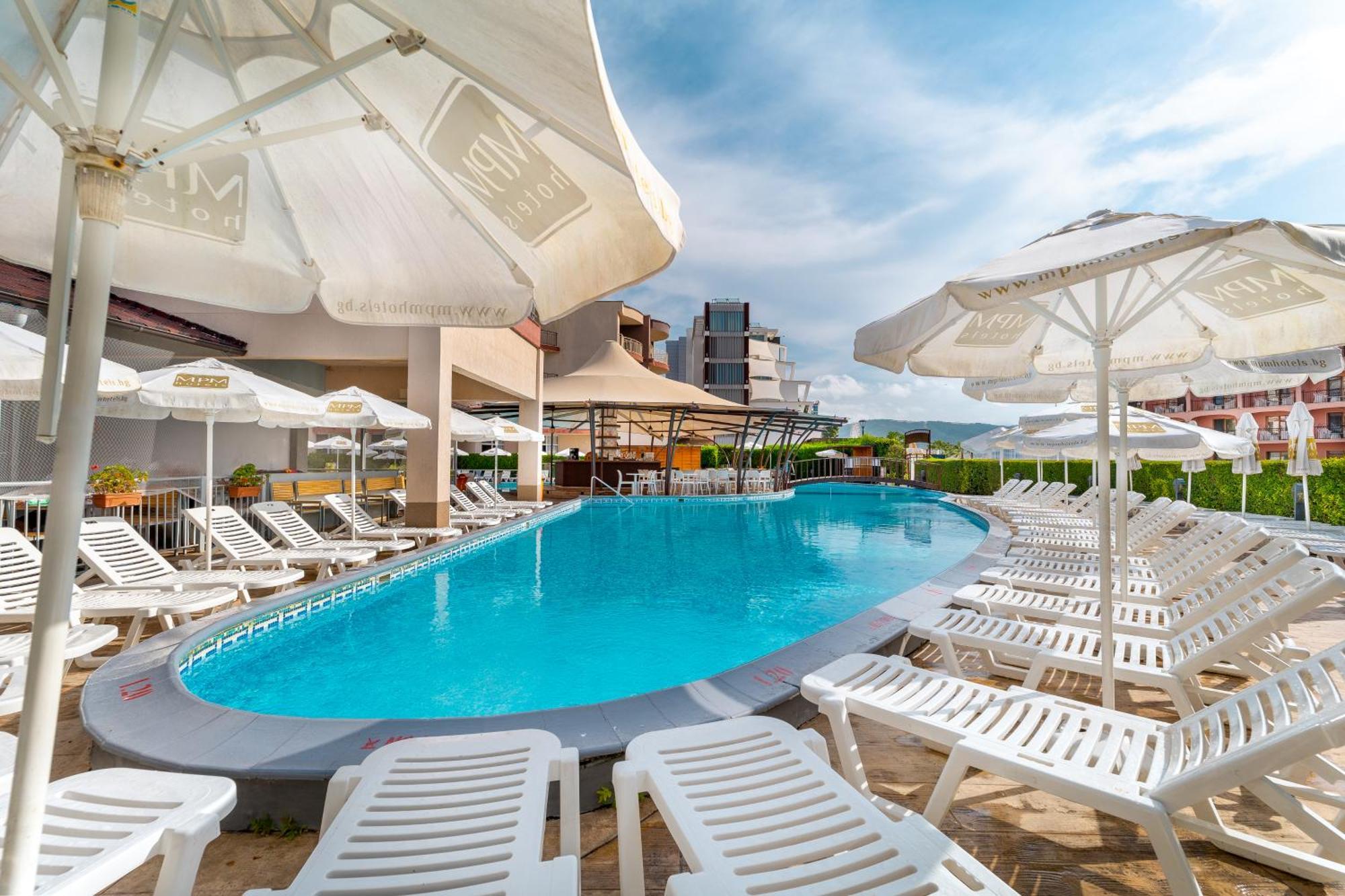 Mpm Astoria Hotel 써니비치 외부 사진