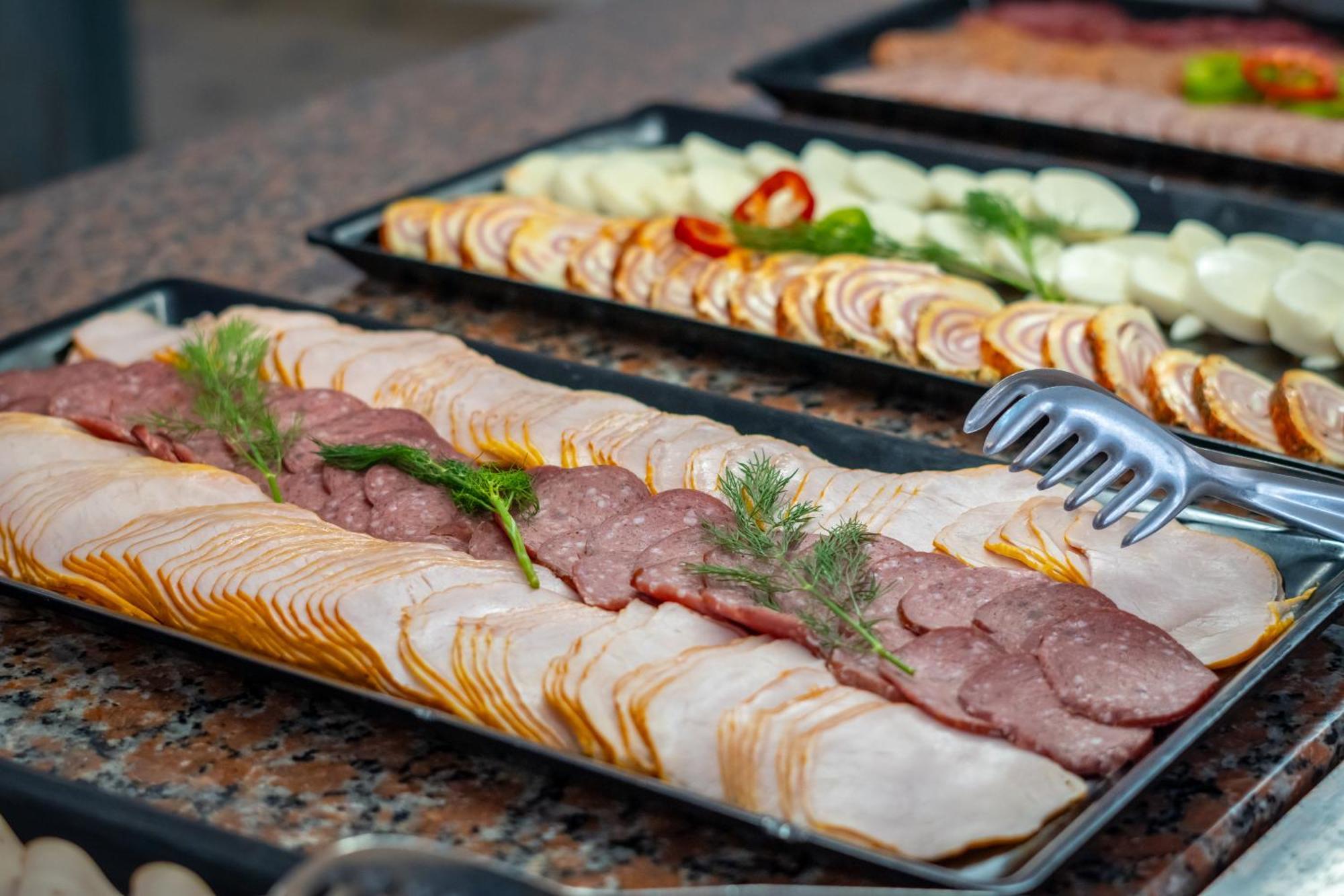Mpm Astoria Hotel 써니비치 외부 사진