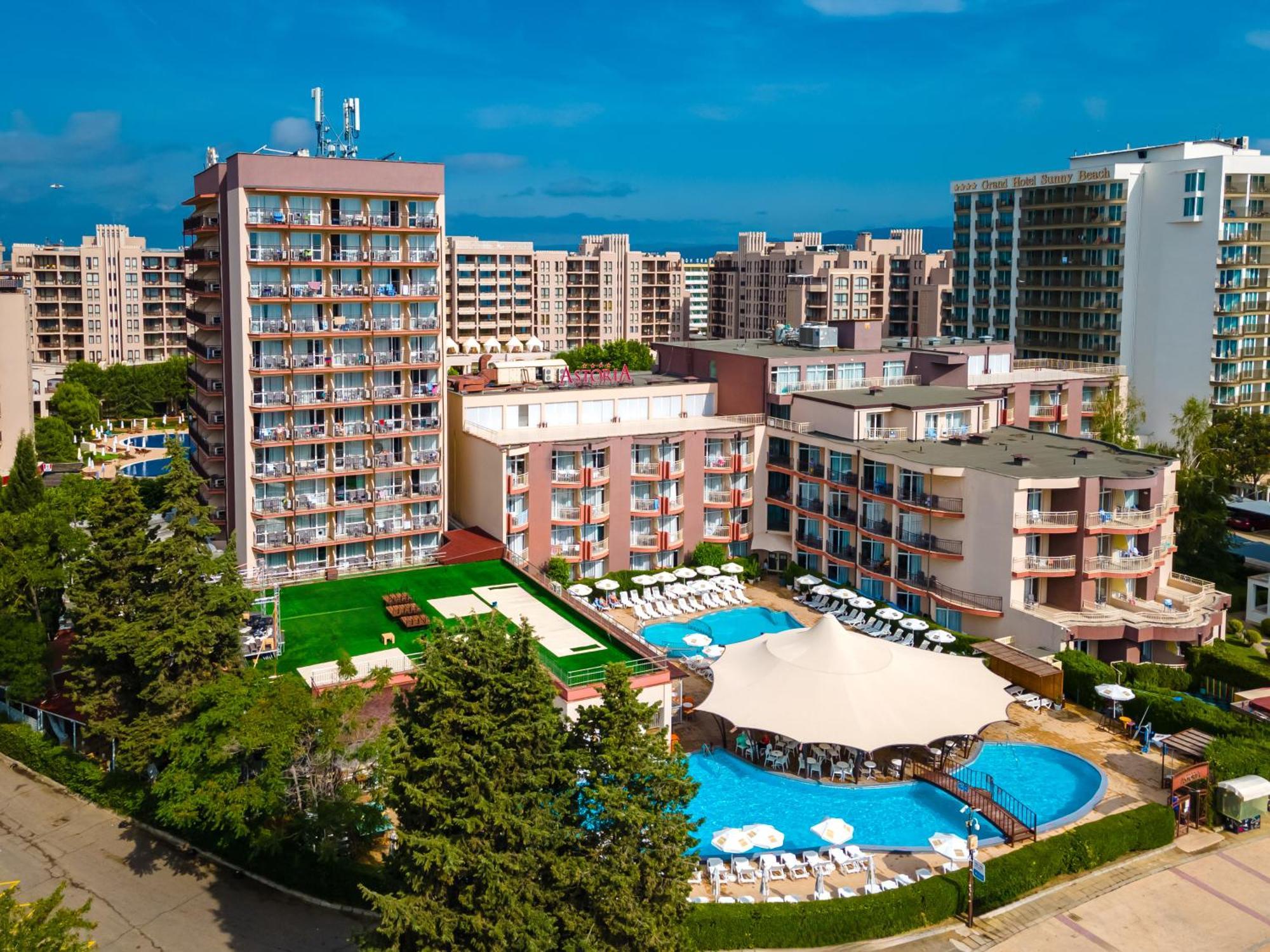 Mpm Astoria Hotel 써니비치 외부 사진