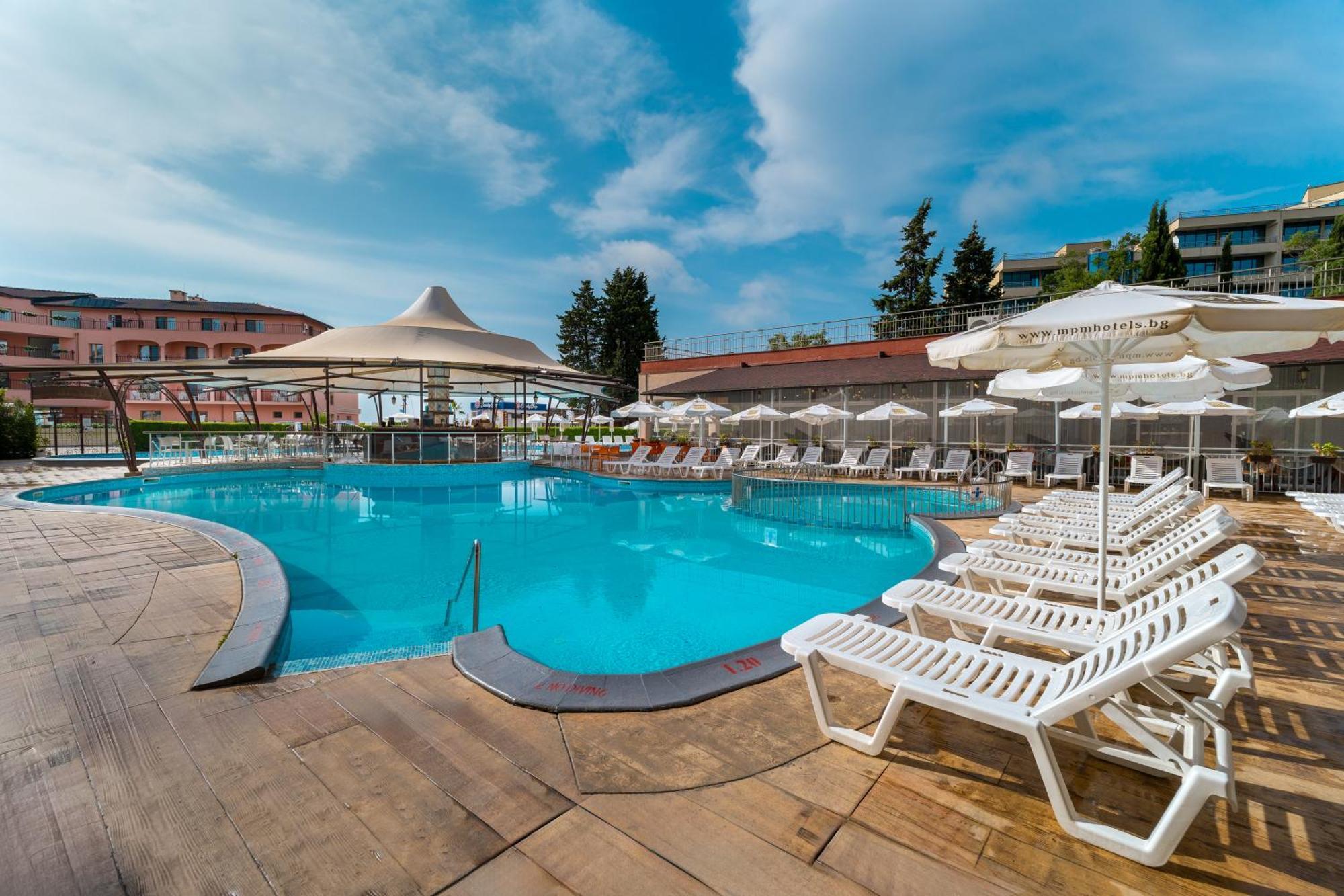 Mpm Astoria Hotel 써니비치 외부 사진
