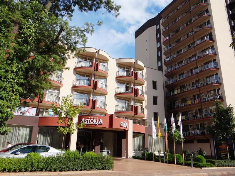 Mpm Astoria Hotel 써니비치 외부 사진