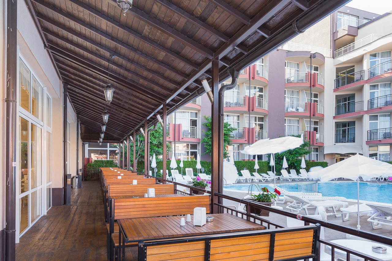 Mpm Astoria Hotel 써니비치 외부 사진
