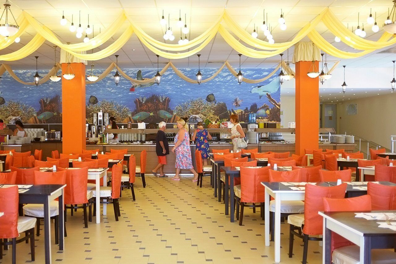 Mpm Astoria Hotel 써니비치 외부 사진