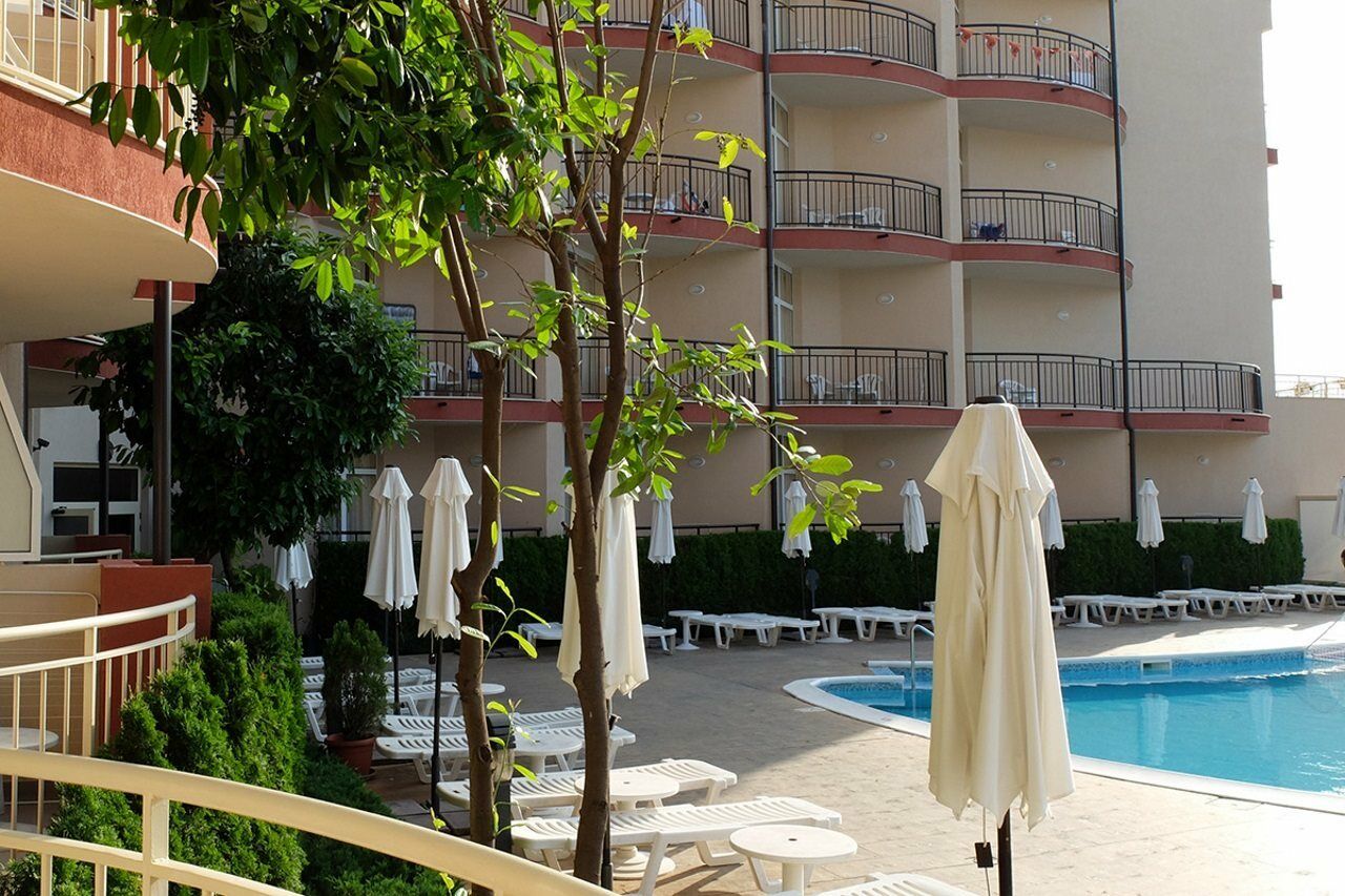 Mpm Astoria Hotel 써니비치 외부 사진