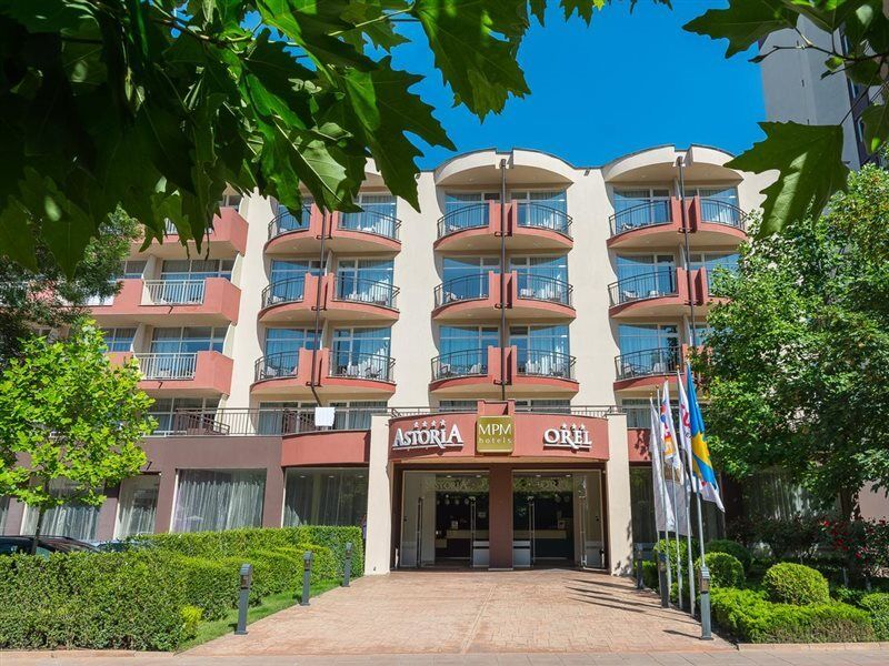 Mpm Astoria Hotel 써니비치 외부 사진
