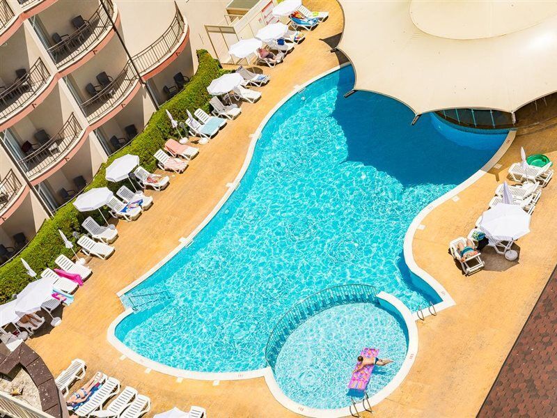 Mpm Astoria Hotel 써니비치 외부 사진