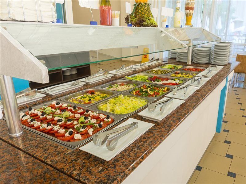 Mpm Astoria Hotel 써니비치 외부 사진